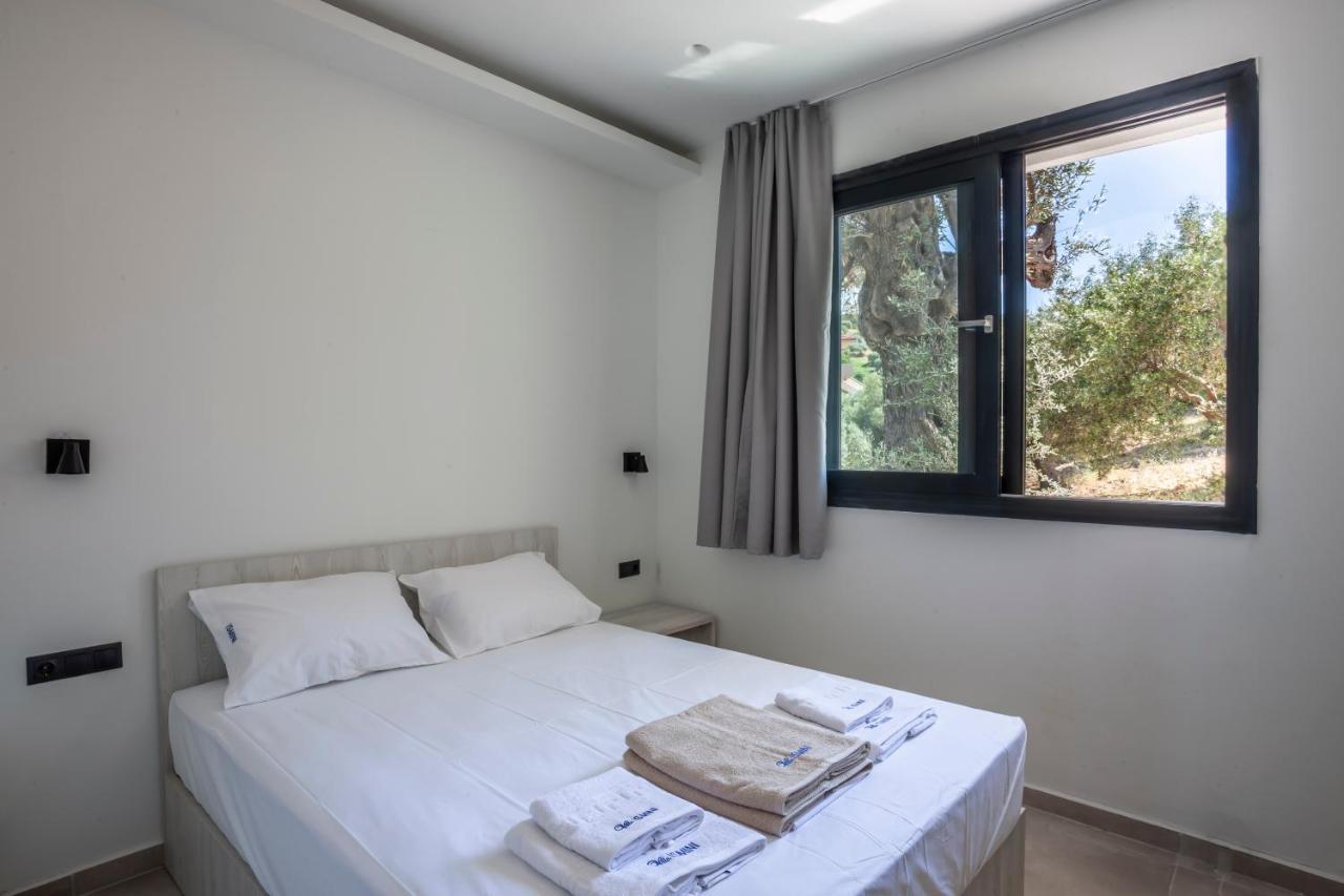 Villas Kaiafa “Ismini” 폴리크로노 외부 사진